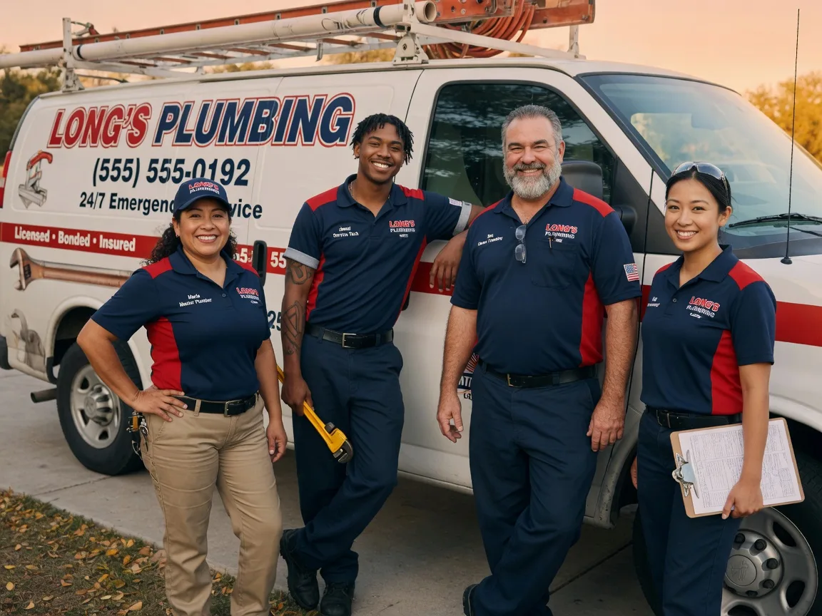 Leak Detection company in Arcadia, NE